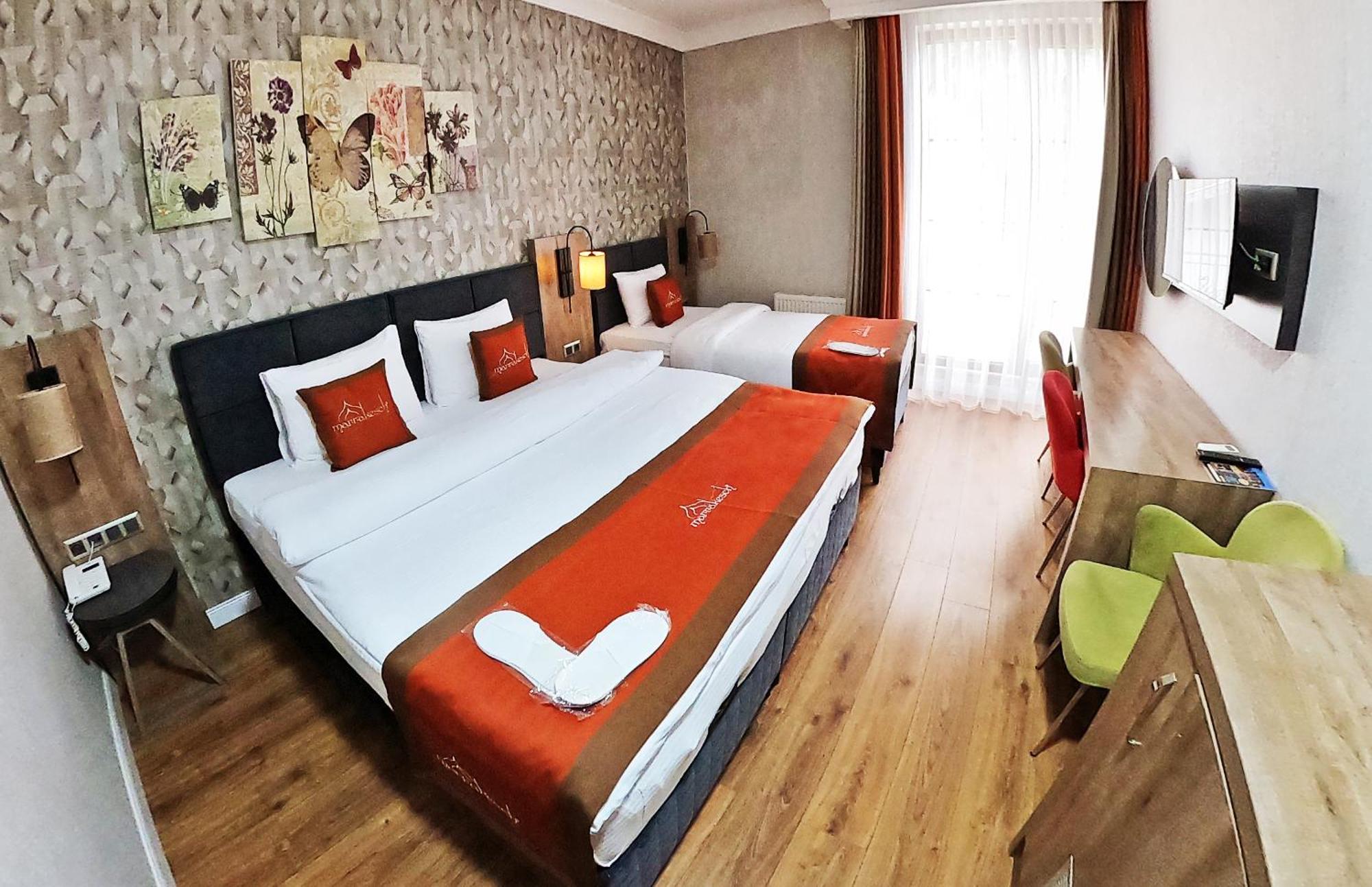 Marrakesch Hotel Tuzla - Istanbul — الصور 3